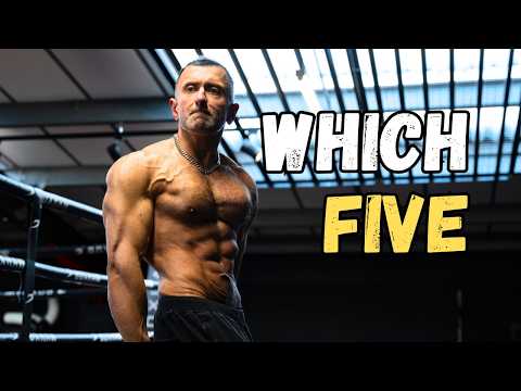 How to Build More Muscle by Choosing Better Lifts