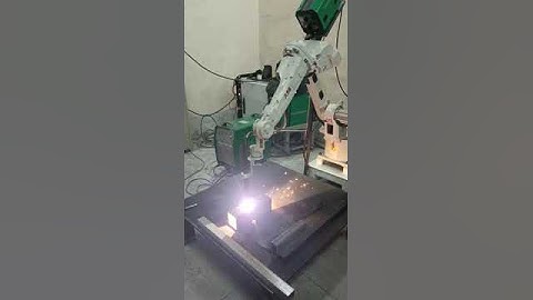 Plasma cutting Robot
