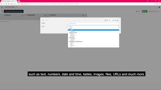 dRoW - Creating a Document Management System