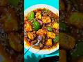 Better Than Restaurant? 😳Chilli Paneer ASMR #shorts #ytshorts #cooking #food #recipe