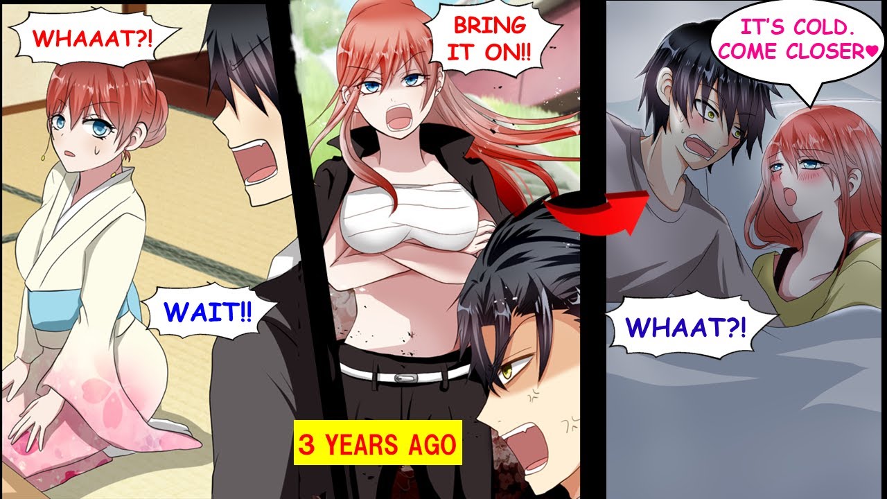 Had an Arranged Meeting with My Past Nemesis, and Now We’re Living Together …【RomCom】【Manga】