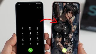 How To Set Photo In Dialer, Content & Call Screen Background Latest Update | Apply Photo In Dialer ! screenshot 4