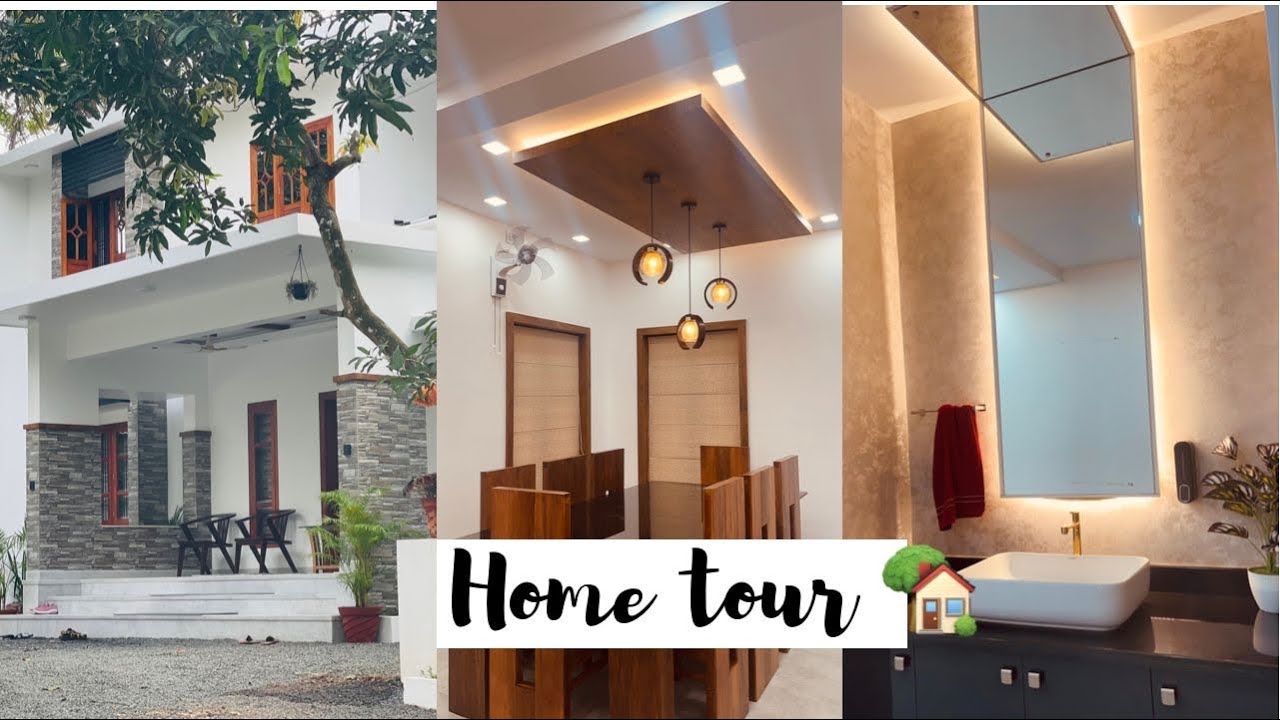 Home Tour Malayalam Stunning Interior Design farzaa The Craftgirl 
