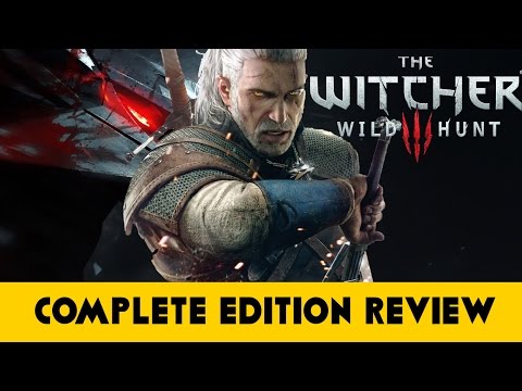 Video: Witcher 3 Game Of The Year Edition Samo 21 U GOG Monlous Fall Sale