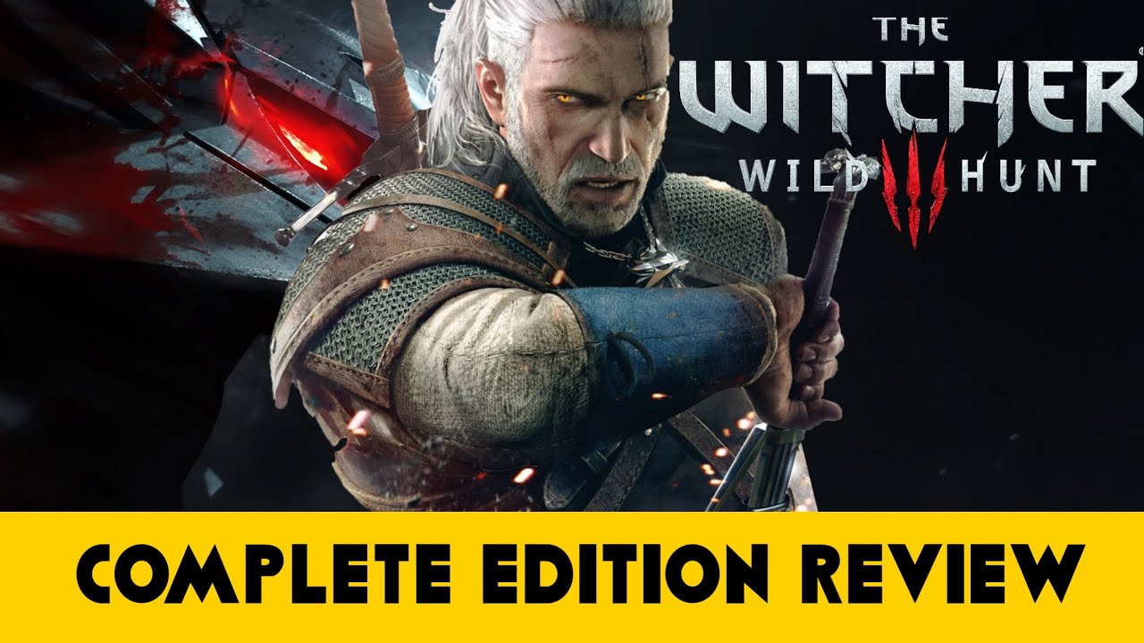 Comprar The Witcher 3: Wild Hunt - Game of the Year Edition GOG.com