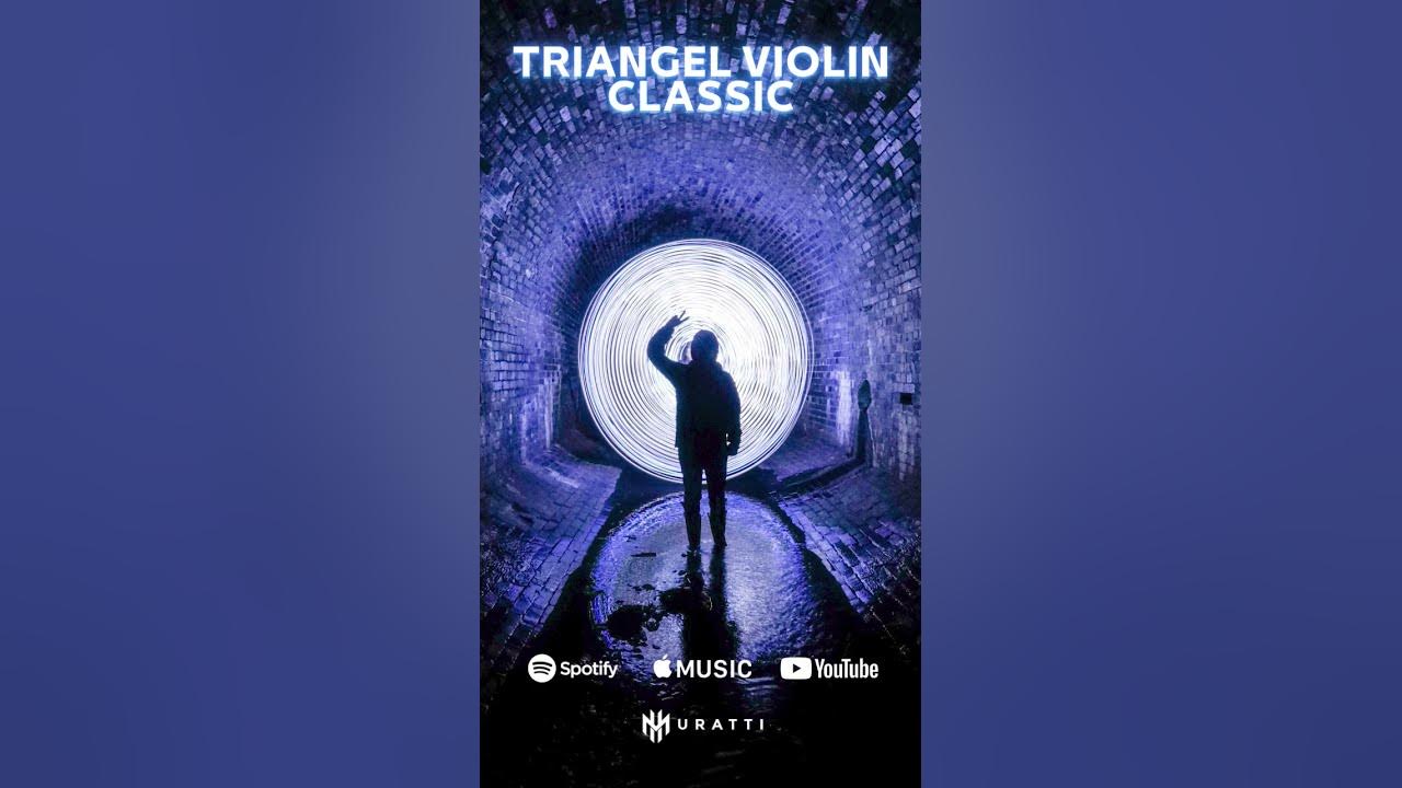 Triangel violin classic