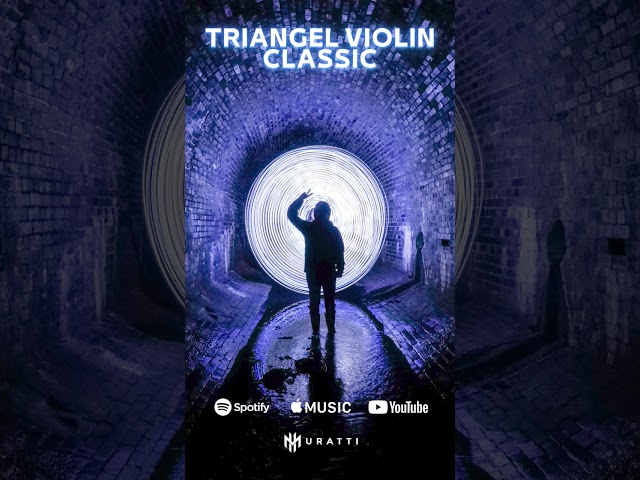 DJ Muratti - Triangel Violin Classic class=