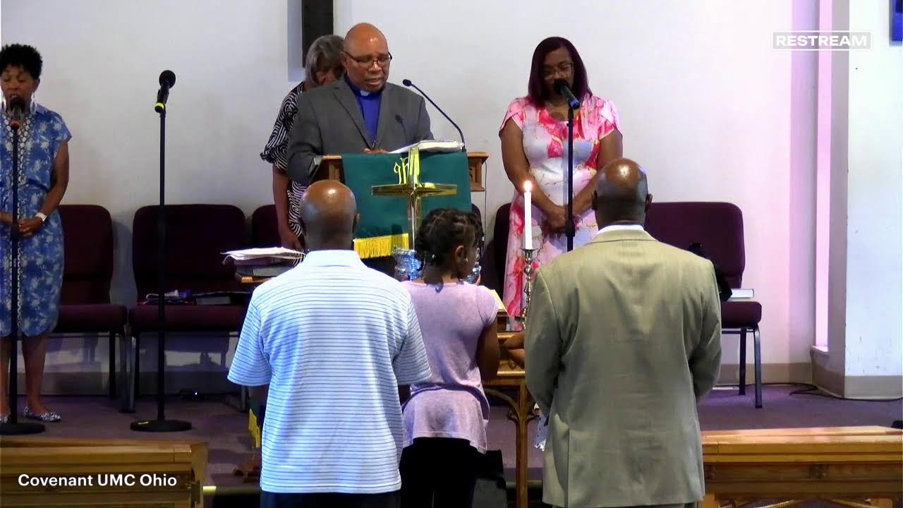 Worship Service, Rev Madet Merove, July 26, 2026