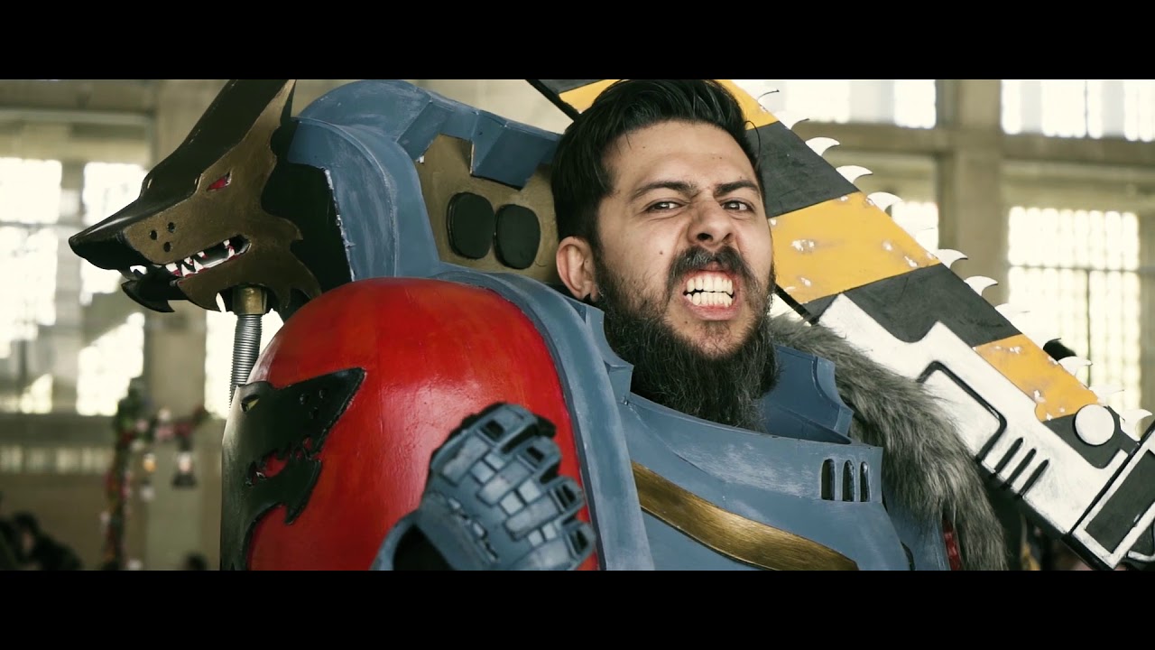 Salón Manga Jerez 2019 - Cosplay Music Video