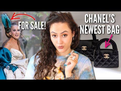 What's TRENDING in Luxury Fashion - 2023's NEW Chanel bag & MORE