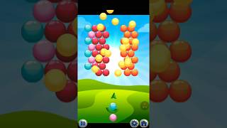 How to pass level 203 at Bubble Shooter
