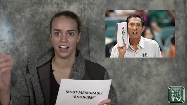 Huddle Up: Natasha Burns, Hawaii Women's Volleyball