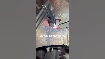 Joys of nox sensor replacement. #noxsensor