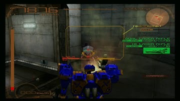 Armored Core Last Raven - Walkthrough - 103 - Eliminate Plant Intruders