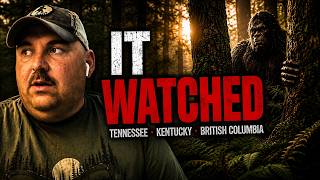 Bigfoot Encounters Emerge Across Tennessee, Kentucky & B.C. Canada | Bigfoot Society 1174