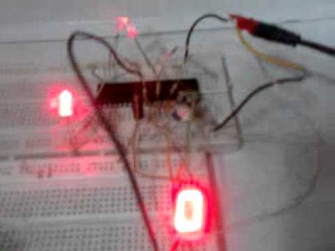 8051 based digital clock