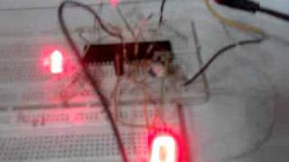 8051 based digital clock