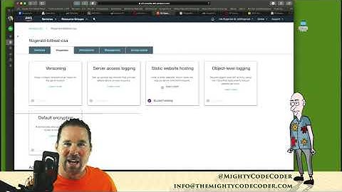 AWS Project BITBEAT - Building static Web site with S3