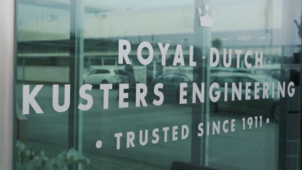 Royal Dutch Kusters celebrating 40 years in currency