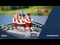 British Rowing | Junior Championships 2018 | Day 3