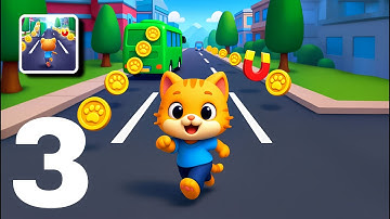 Running Pet Dec Rooms Mobile Gameplay Part 3