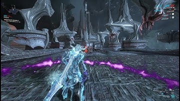 Warframe: Railjack Sentient Anomaly Gameplay | #thewarcraftvault #warframe #gaming #duviriparadox