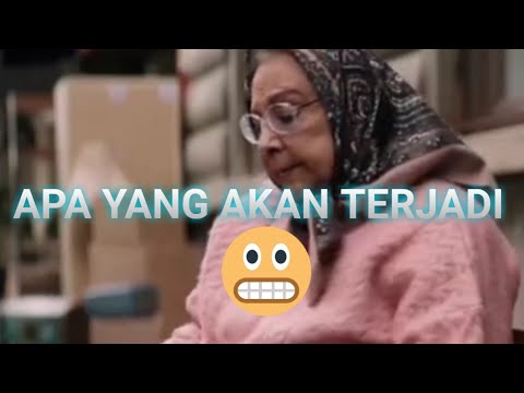 NENEK VS PEMUDA