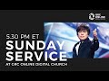 5.30pm ET | GRC Online — Grace Revolution Digital Church Service | Pastor Joseph Prince