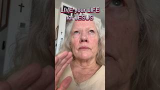Live your life for Jesus and find the answers to all life‘s questions. Pray for America #tifits