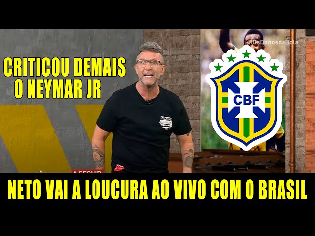 Brasil insiste na Neymar/dependência e só empata com Venezuela