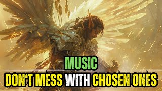 MUSIC-Don't MESS with the Chosen Ones by Astral Atom 2,072 views 13 days ago 1 minute, 34 seconds