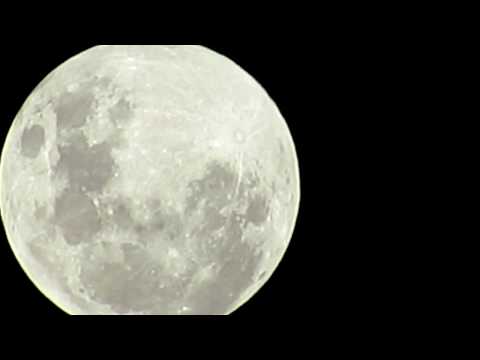 Background efek pemandangan bulan malam hari | pemandangan langit malam 🌙🌌