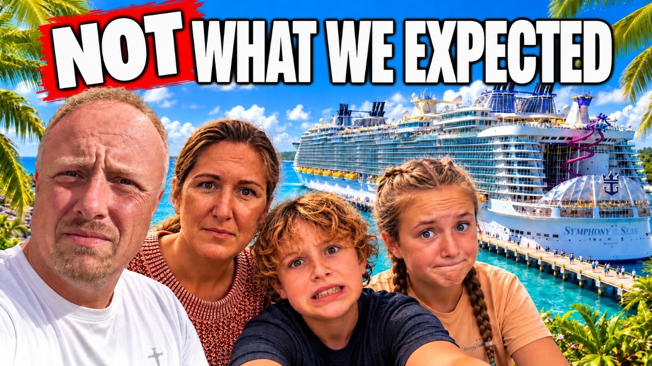 This is the Cruise Video I Was Scared to Make