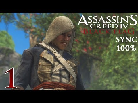 Video: Assassin's Creed 4: Black Flag Svelato Il Filmato Di Gioco