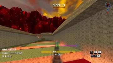 [XDF] eof.把手拿回 - kool_bricks2 (51.52) | Xonotic