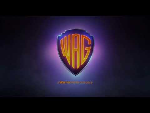 Warner Bros/Warner Animation Group 2021 Fanmade Logo variant (Inspired By Space Jam - A New Legacy)