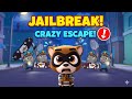 Talking Tom Candy Run Officer Tom vs Roy Raccoon Gameplay 