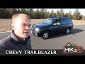 Chevy Trailblazer Review | 2002-2009