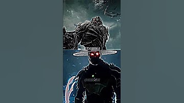 Megatron vs Dark Raiden | #shorts #transformers #1v1 #videogames #mortalkombat1 #megatron #fypシ