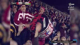 Maroc 1 0 Burkina Faso 2003