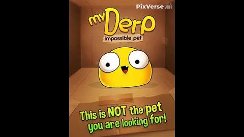 Derp AI Round 1 (FIRST VIDEO OF DERP AI!)