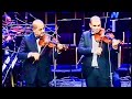 مبارزة موسيقية على الكمان - بين الفنان محمد ظهير (ظاظا) و الفنان نادر انيس فى عزف انت عمرى