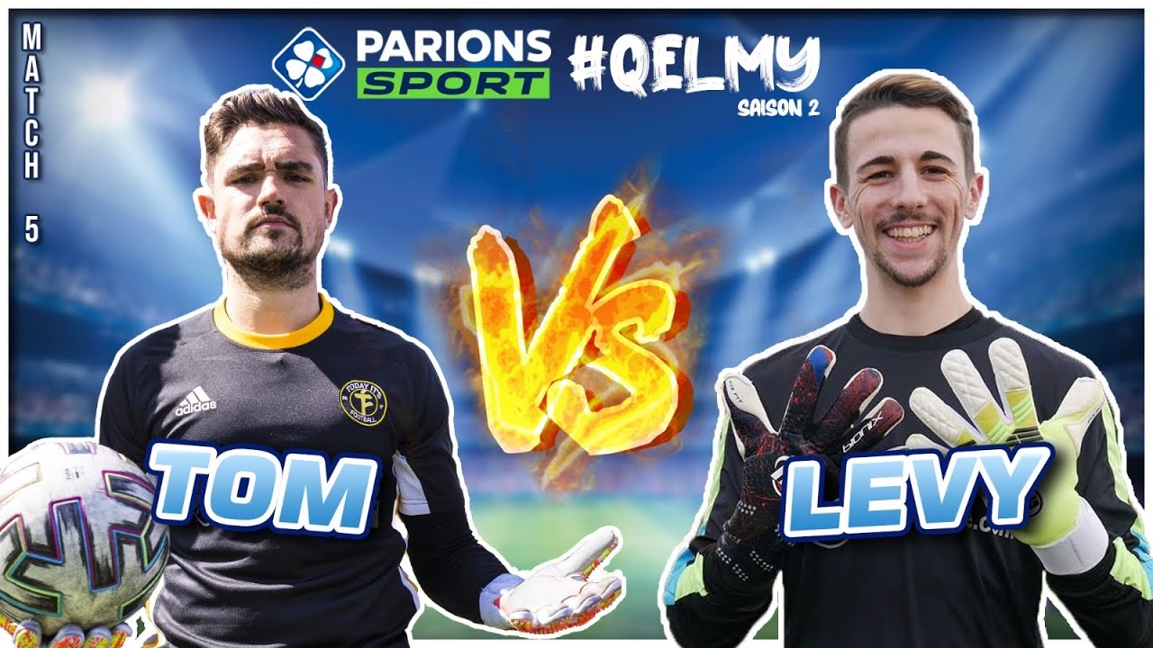 QUI EST LE MEILLEUR YOUTUBER ?! LÉVY VS TOM TIF !