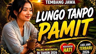 LEFT WITHOUT SAYING GOODBYE - Hit 2026 Soulful Javanese Song