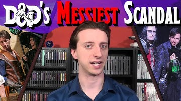 The Scandal that Killed D&D’s “Official” Actual Play (Dice Camera Action)