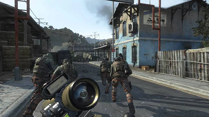 THE STERNER - Black Ops II Game Clip