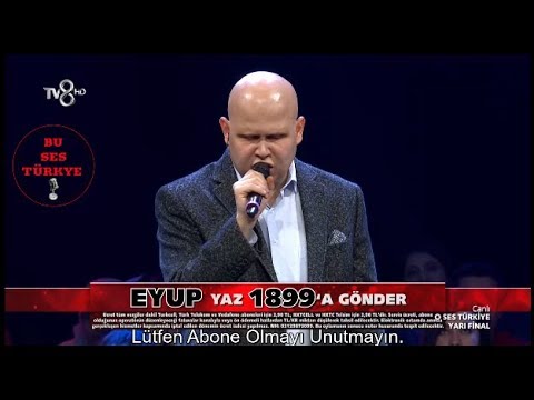 O Ses Türkiye - Eyüp Sultan AYLAR - Karaağaç