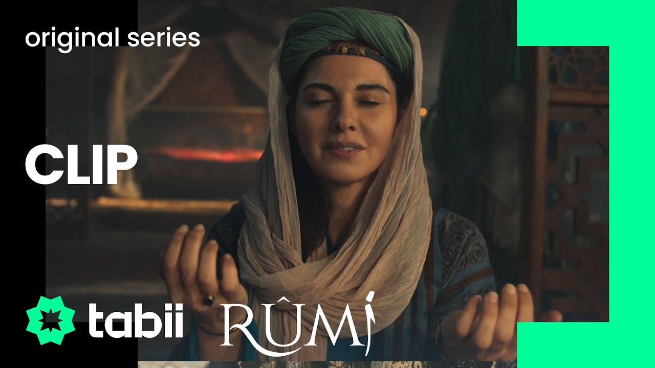 Sad Rumi Crying Prayer that made the Sultan cry 🤲 | Rumi Episode 10 - YouTube