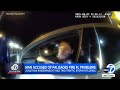 Man accused of causing Palisades Fire seen on bodycam video in 2 interactions with police
