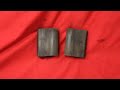 1970 1971 1972 Buick Bumper Rubber Grommets